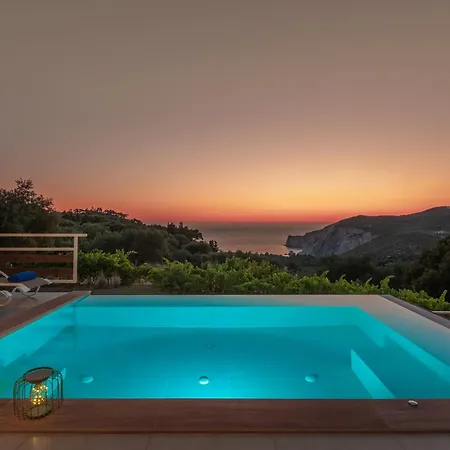 Arca - Enchanting Sunset! Villa Keri