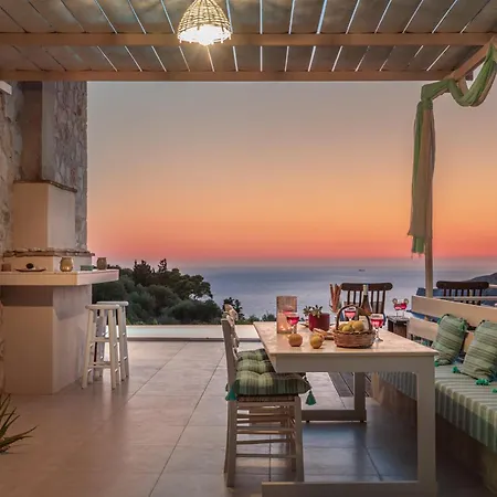 Villa Arca - Enchanting Sunset!