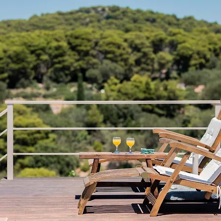 Arca - Enchanting Sunset! Villa Keri