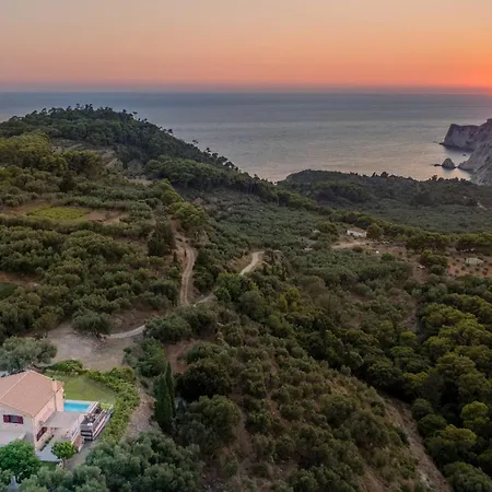 Villa Arca - Enchanting Sunset!