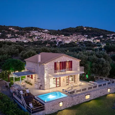 Villa Arca - Enchanting Sunset!