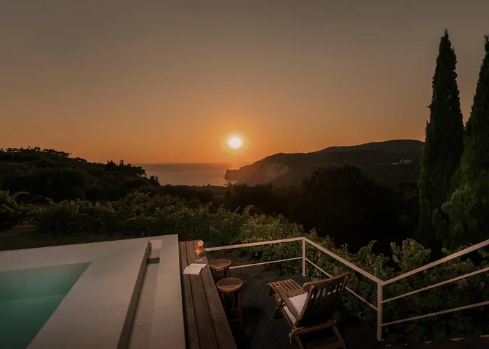 Arca - Enchanting Sunset! 빌라