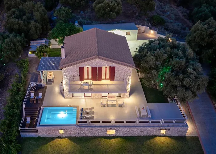 빌라 Arca - Enchanting Sunset! Keri