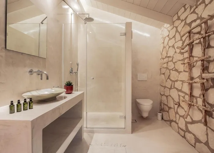 Arca - Enchanting Sunset! 빌라 Keri