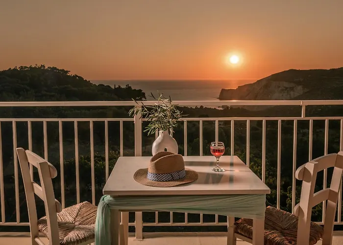 Arca - Enchanting Sunset! 빌라 Keri