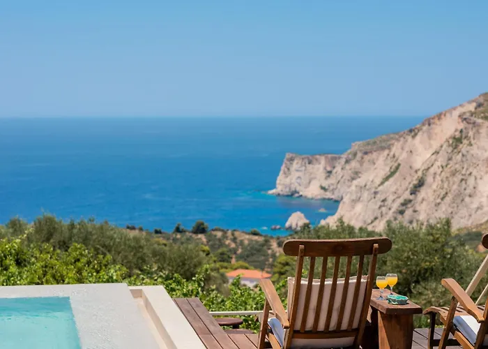 빌라 Arca - Enchanting Sunset! Keri