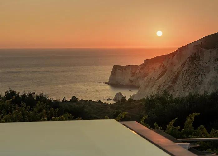 빌라 Arca - Enchanting Sunset! *