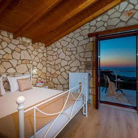 Villa Arca - Enchanting Sunset!