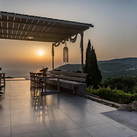 Villa Arca - Enchanting Sunset! Keri