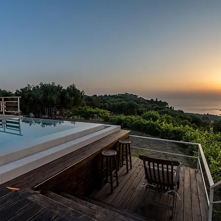 Villa Arca - Enchanting Sunset! *