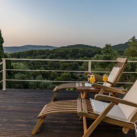 Villa Arca - Enchanting Sunset!