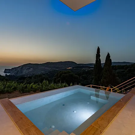 Villa Arca - Enchanting Sunset! *