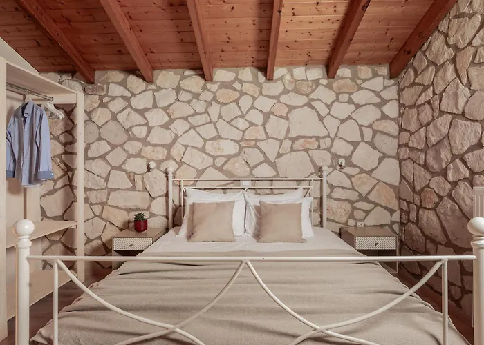Arca - Enchanting Sunset! Villa Keri