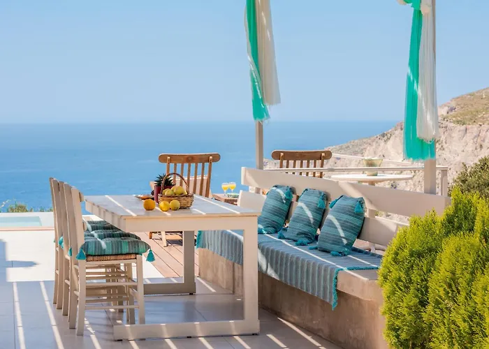 Villa Arca - Enchanting Sunset!