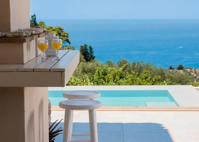 Villa Arca - Enchanting Sunset! *