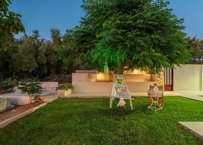 Arca - Enchanting Sunset! Villa