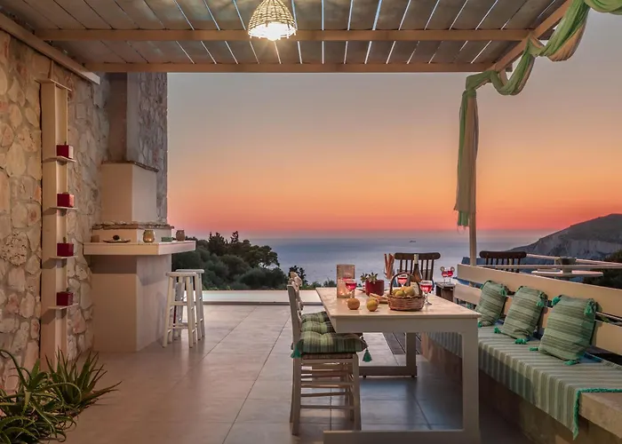 Villa Arca - Enchanting Sunset!