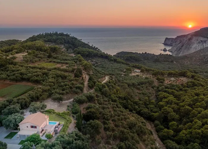 Villa Arca - Enchanting Sunset!