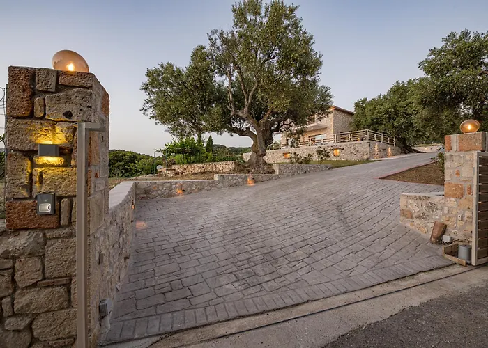 Villa Arca - Enchanting Sunset! *