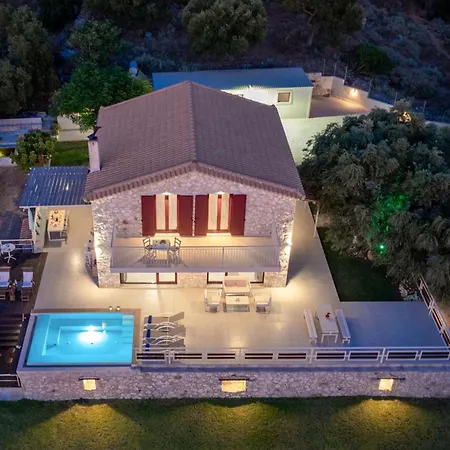 Villa Arca - Enchanting Sunset! Keri